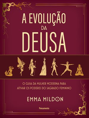 cover image of A Evolução da Deusa